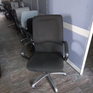 Ghế Xoay Văn Phòng Thanh Lý 6 Ghế Làm Việc Cũ Thanh Lý TPHCM