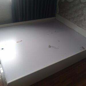 Giường ngủ tân cổ điển 1m6 thanh lý giá rẻ