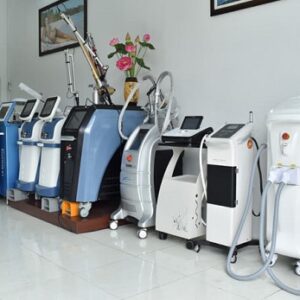 Máy móc spa thanh lý giá rẻ TPHCM