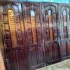 Thanh Lý Cửa Gỗ 4 Cánh Giá Rẻ TPHCM