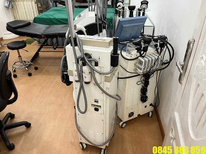 Chuyên thu mua đồ spa nail tóc tại TPHCM 2 Thu mua máy móc thiết bị Spa HCM