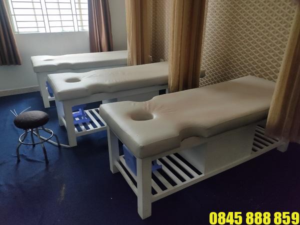 Chuyên mua bán giường Spa Thanh Lý TPHCM 1 Giường spa thanh lý TPHCM, giá rẻ chất lượng 2023