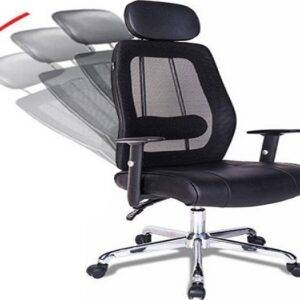 Ghế văn phòng ngả lưng Hoà Phát