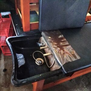 Thanh lý giường gội đầu 2 in 1 TPHCM 3 Thanh lý giường gội đầu 2 in 1 giá rẻ TPHCM