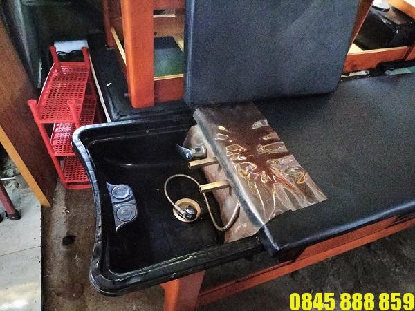 Thanh lý giường gội đầu 2 in 1 TPHCM 2 Thanh lý giường gội đầu 2 in 1 giá rẻ TPHCM