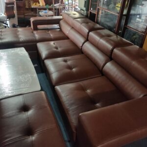 Sofa cũ thanh lý giá rẻ TPHCM 3 Salon sofa cũ thanh lý TPHCM