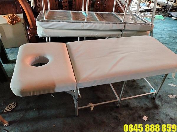 Giường nối mi thanh lý TPHCM 2 Thanh lý giường nối mi giá rẻ từ 500K