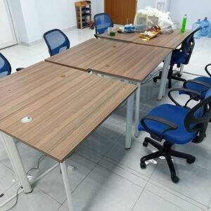 Thanh lý bàn làm việc cũ 1mx60 giá rẻ
