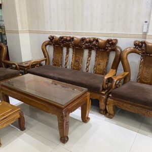 Chuyên mua bán thanh lý bàn ghế cũ TPHCM 5 Bán bàn ghế gỗ cũ giá rẻ ở TPHCM