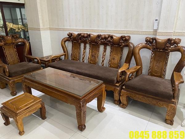 Chuyên mua bán thanh lý bàn ghế cũ TPHCM 2 Bán bàn ghế gỗ cũ giá rẻ ở TPHCM