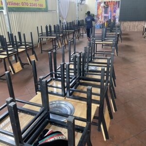 Bán bàn ghế quán ăn cũ giá rẻ TPHCM
