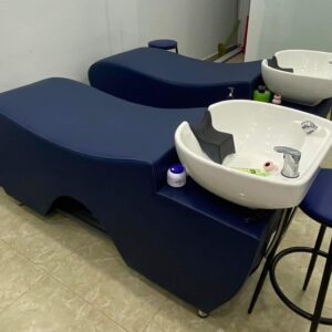 Giường gội đầu bồn sứ thanh lý