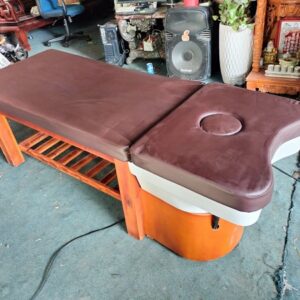 Giường gội đầu dưỡng sinh thanh lý, +10 mẫu từ 500k 4 Giường gội đầu thanh lý