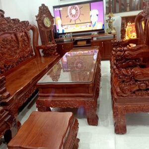 Thu mua đồ gỗ cũ giá cao tại quận 7