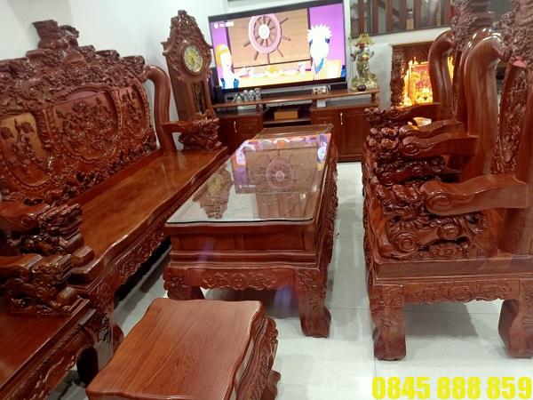 Thu mua bàn ghế cũ quận 7, giá cao nhanh chóng 3 Thu mua đồ gỗ cũ giá cao tại quận 7