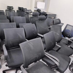 Bán ghế văn phòng cũ giá rẻ, chất lượng OK nhất TPHCM