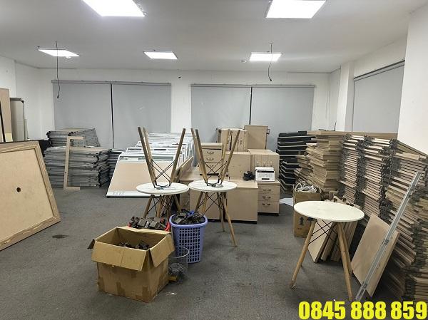 Cửa Hàng Bán Đồ Văn Phòng Cũ Lớn & Uy Tín Tại TPHCM 2 Đồ văn phòng thanh lý giá rẻ, nhiều mẫu đẹp 2023