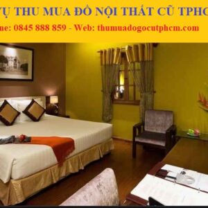 Dịch vụ thu mua đồ nội thất cũ TPHCM