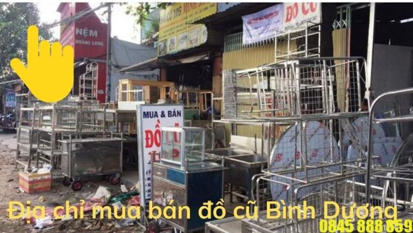 Địa chỉ mua bán đồ cũ tại Bình Dương, bàn ghế đồ nội thất cũ 2 Cửa hàng mua bán đồ cũ tại Bình Dương, Giá tốt