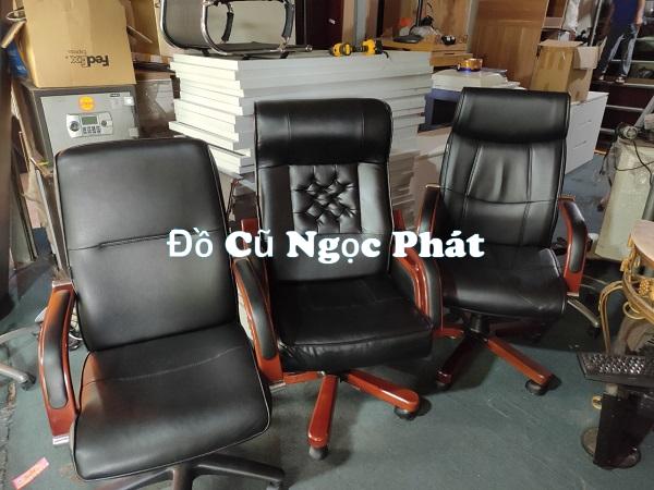 Mua bán bàn ghế giám đốc thanh lý giá tốt tại TPHCM 1 Mua bán bàn ghế giám đốc cũ tại TPHCM