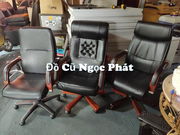 Mua bán bàn ghế giám đốc thanh lý giá tốt tại TPHCM 2 Mua bán thanh lý bàn ghế giám đốc cũ giá tốt