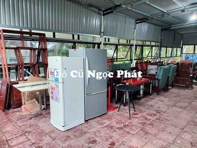 Ngọc Phát - Cửa hàng mua bán thu mua đồ cũ tại Trà Vinh 3 Cửa hàng chuyên mua bán thu mua đồ cũ tại Trà Vinh
