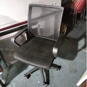 Ghế làm việc thanh lý