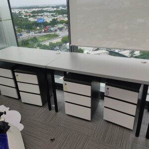Thanh lý bàn văn phòng cũ giá rẻ, chất lượng tại TPHCM