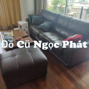 Thanh lý ghế sofa cũ giá rẻ TPHCM