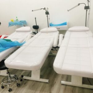 Giường tiêm điện filler thanh lý 5 Ghế tiêm filler thanh lý tại TPHCM