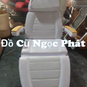 Chuyên thu mua giường spa cũ, giường gội, ghế tiêm 7 Giường tiêm điện filler thanh lý giá rẻ tại TPHCM