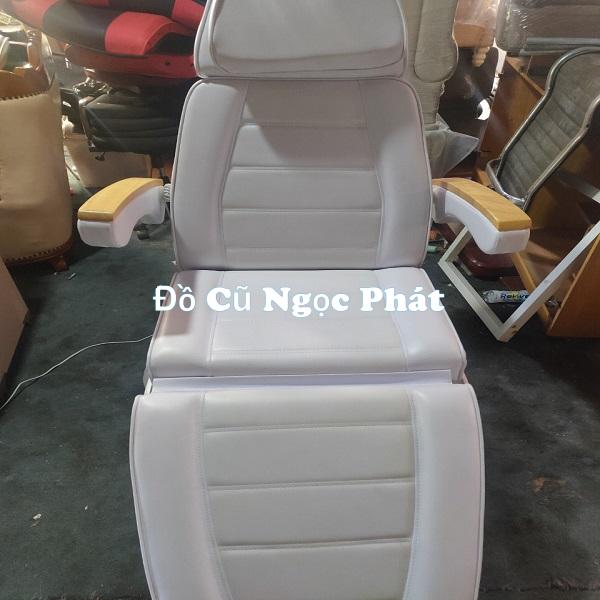 Giường tiêm điện filler thanh lý 1 Giường tiêm điện filler thanh lý giá rẻ tại TPHCM