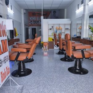 Ghế cắt tóc nam thanh lý giá rẻ chất lượng tại TPHCM