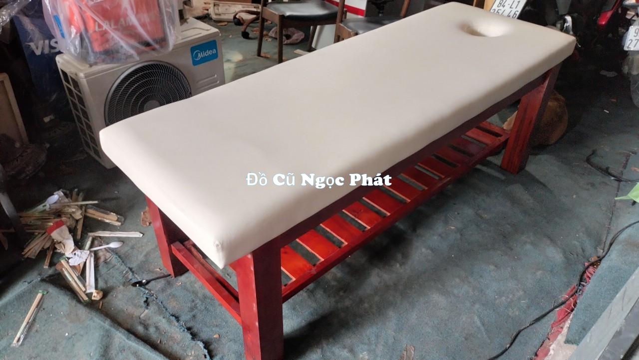 Chuyên thu mua giường spa cũ, giường gội, ghế tiêm 1 thu mua giường spa, giường gội, ghế tiêm filler cũ