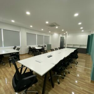 Thanh lý bàn văn phòng 1m2x2m4 giá rẻ 4 Thanh lý bàn văn phòng có kích thước 1m2x2m4