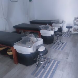 Chuyên mua bán thanh lý đồ spa TPHCM 6 Chuyên mua bán thanh lý giường gội đầu spa tại TPHCM