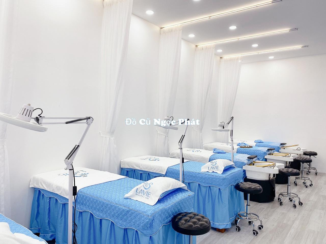 Chuyên mua bán thanh lý đồ spa TPHCM 1 Giới Thiệu Dịch Vụ Thu Mua Thanh Lý Đồ Spa TPHCM Ngọc Phát