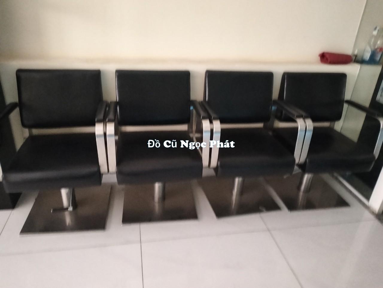 Giới Thiệu Dịch Vụ Thanh Lý Thu Mua Đồ Làm Tóc Cũ Ngọc Phát 3 thu mua ghế cắt tóc nam nữ giá cao uy tín tại TPHCM