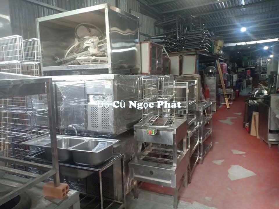 Hình ảnh cửa hàng mua bán đồ cũ Ngọc Phát